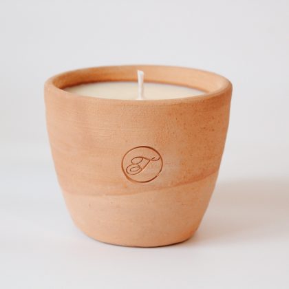 Hand Crafted Terracotta Pot - Pot Only